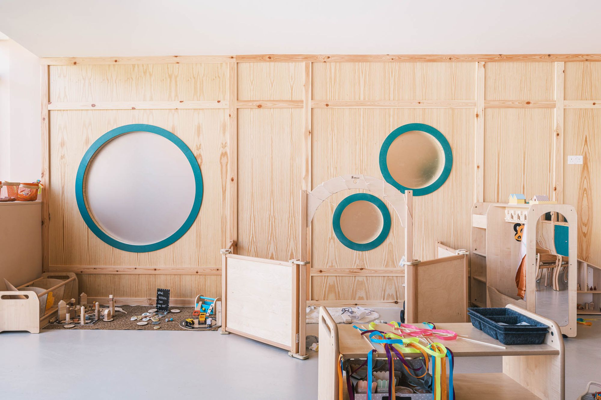 The Learning Tree Nursery School Storal